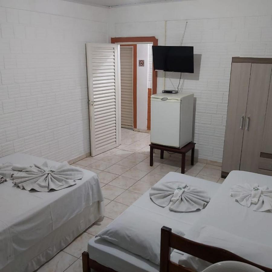 Chalé Apart Hotel Bonito  Exteriér fotografie