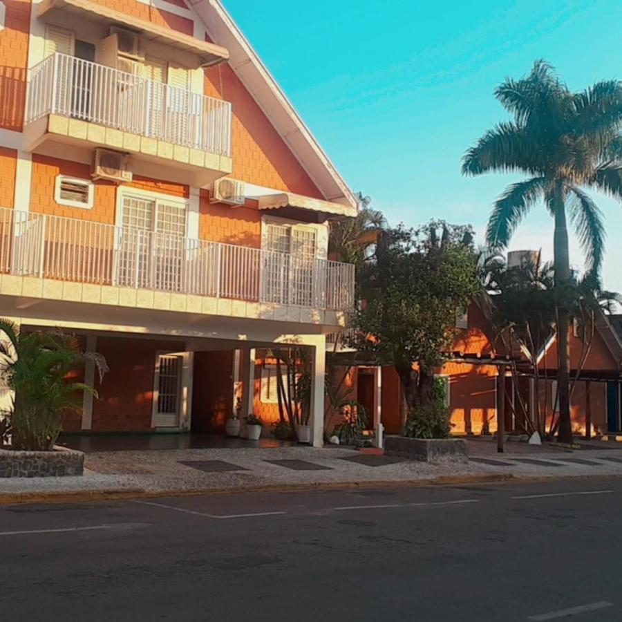 Chalé Apart Hotel Bonito  Exteriér fotografie