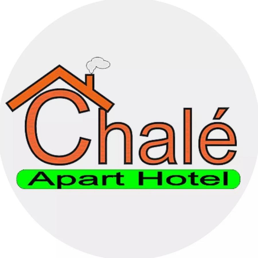 Chalé Apart Hotel Bonito  Exteriér fotografie